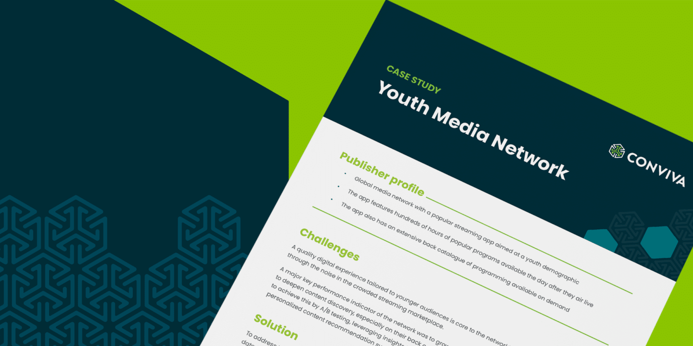 Conviva Youth Media Network