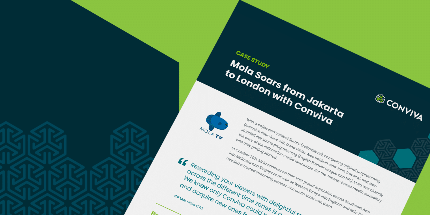Conviva Case Study