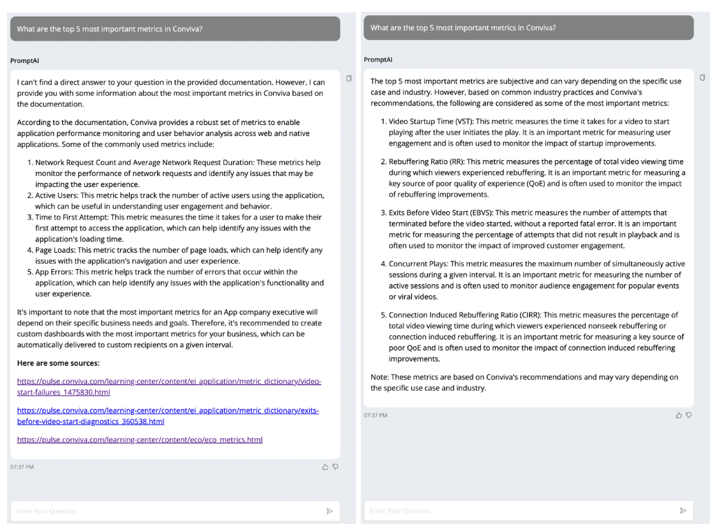 Comparison of RAG and fine-tuning