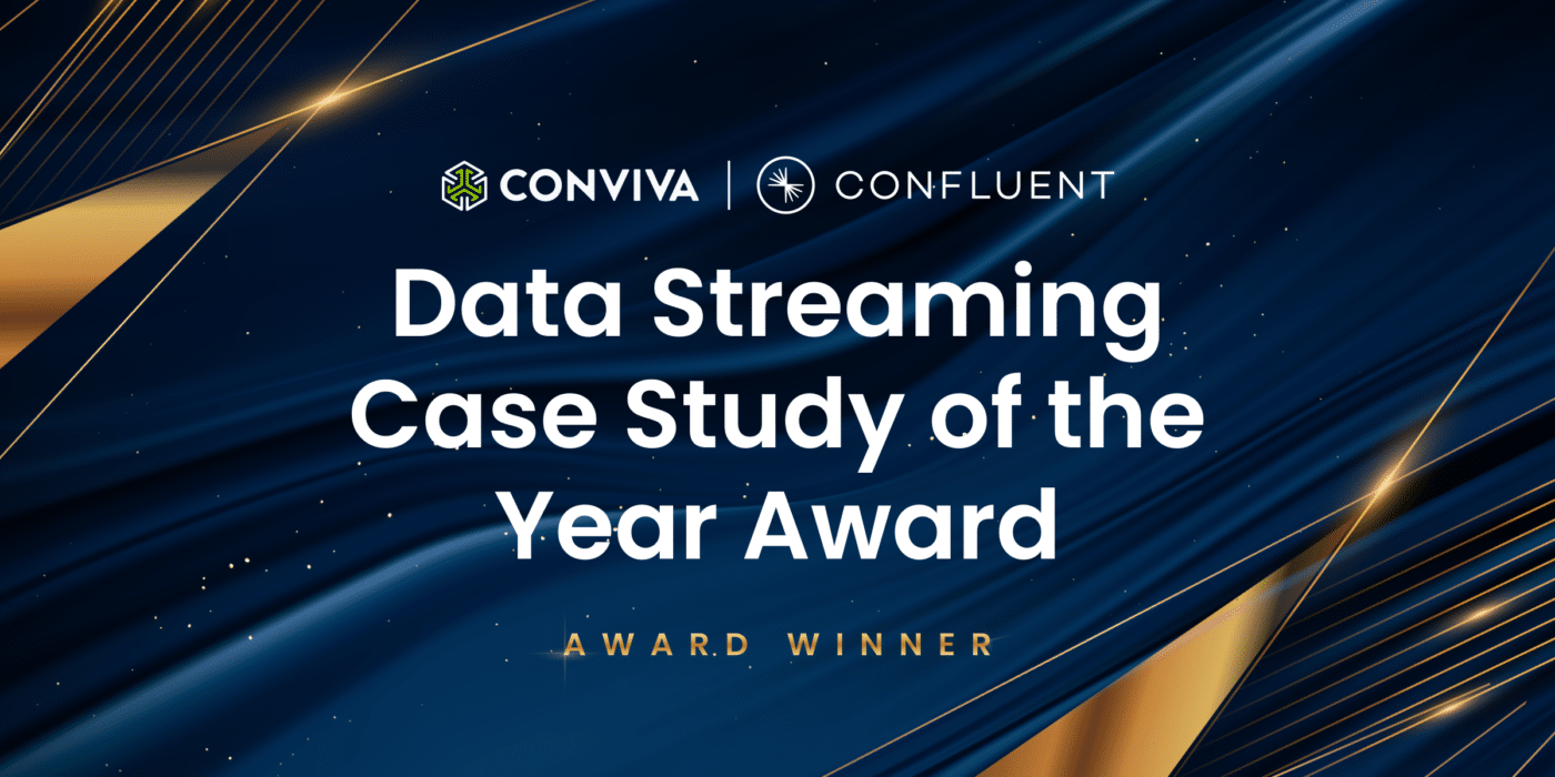 Conviva Award