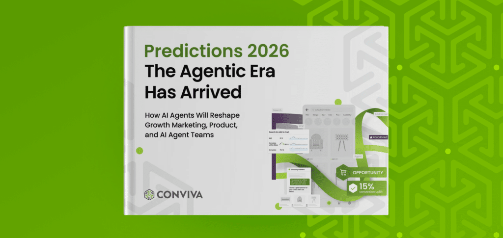 Predictions 2026: The Agentic Era Has Arrived