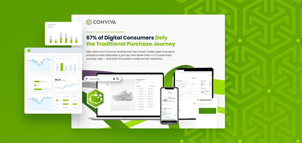 Conviva Research: Product Analytics Can’t See What 67% of Consumers Do Before They Buy