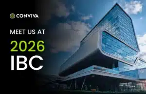 Meet us at IBC!