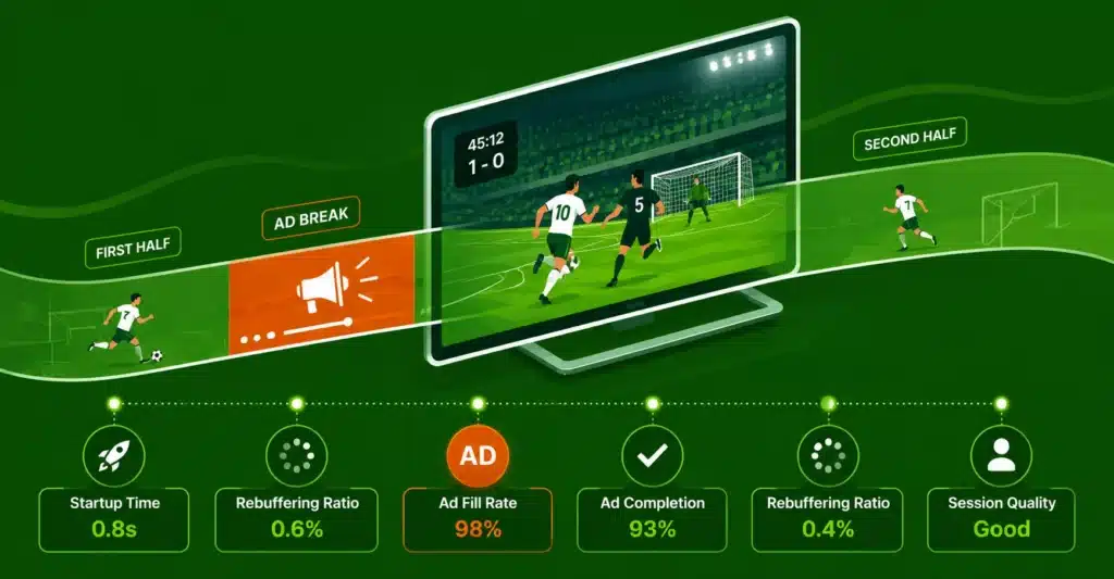 The Viewer Doesn’t Experience an “Ad Break.” They Experience the Whole Show.